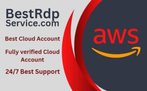 buy amazon aws accounts