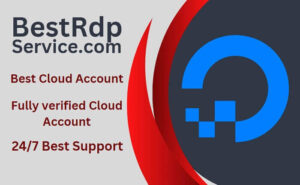 Buy DigitalOcean Accounts